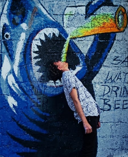 fishman-water