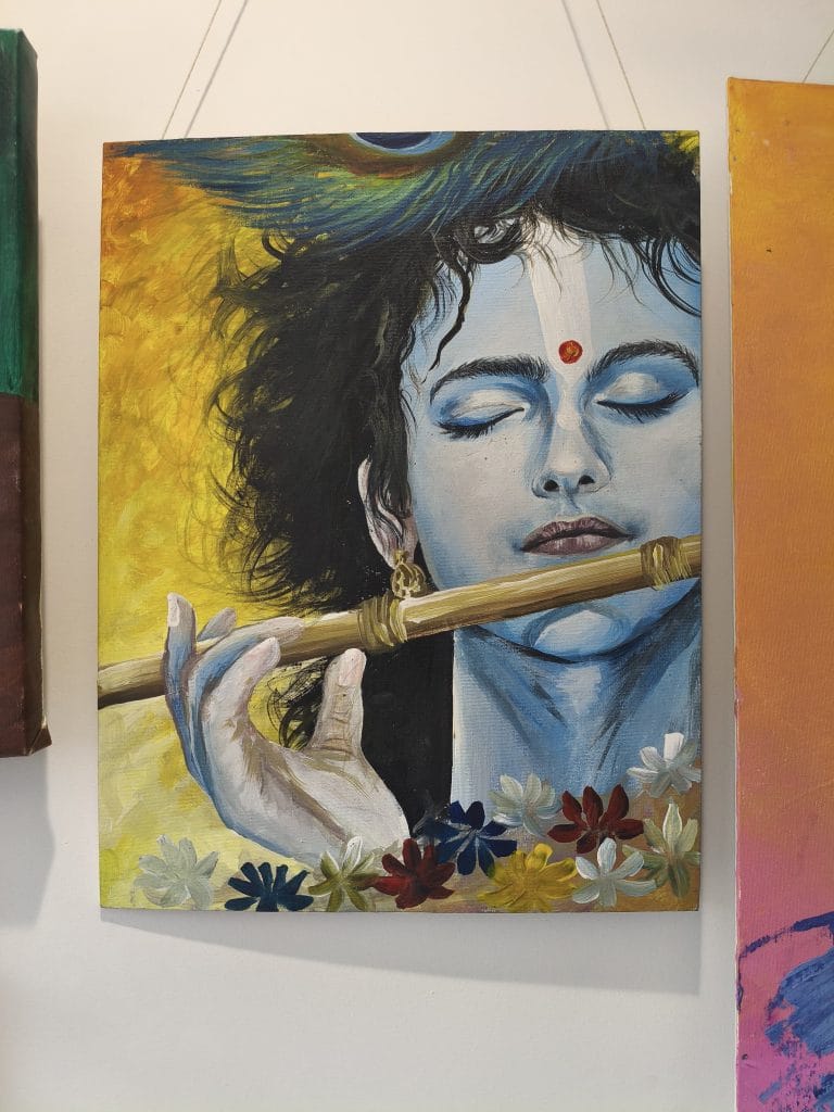 krishna