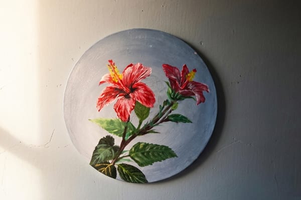 wall-flower