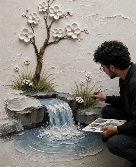 water-fall